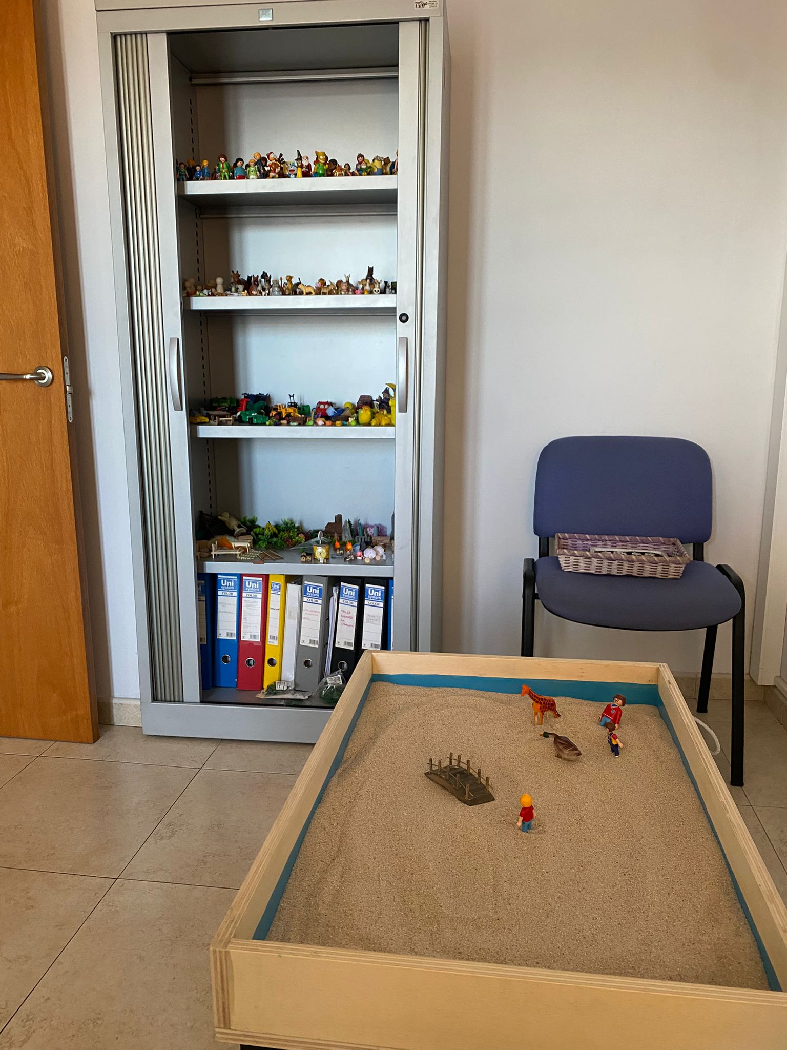 Intervenció psicopedagògica