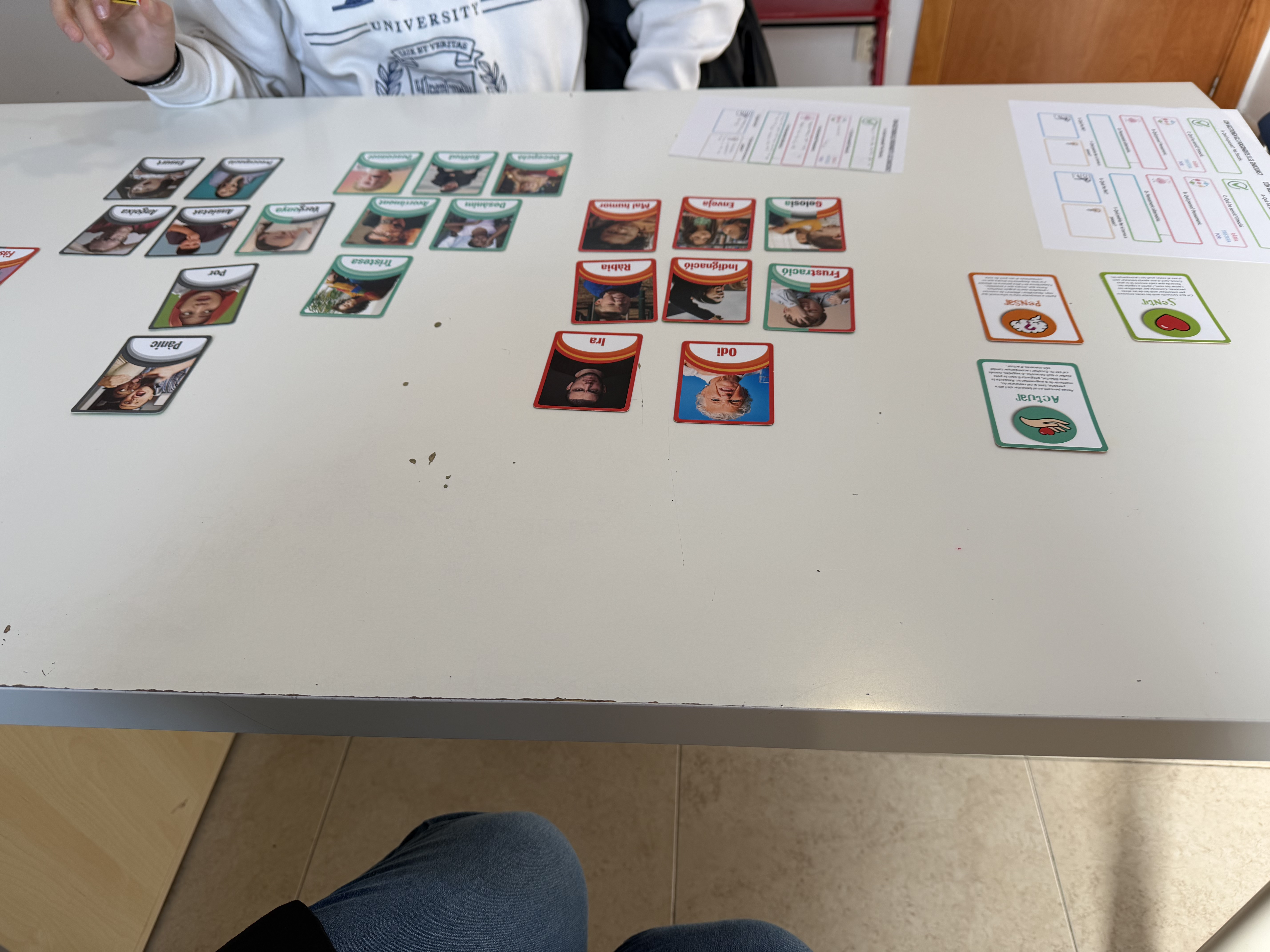 Materials d'aprenentatge