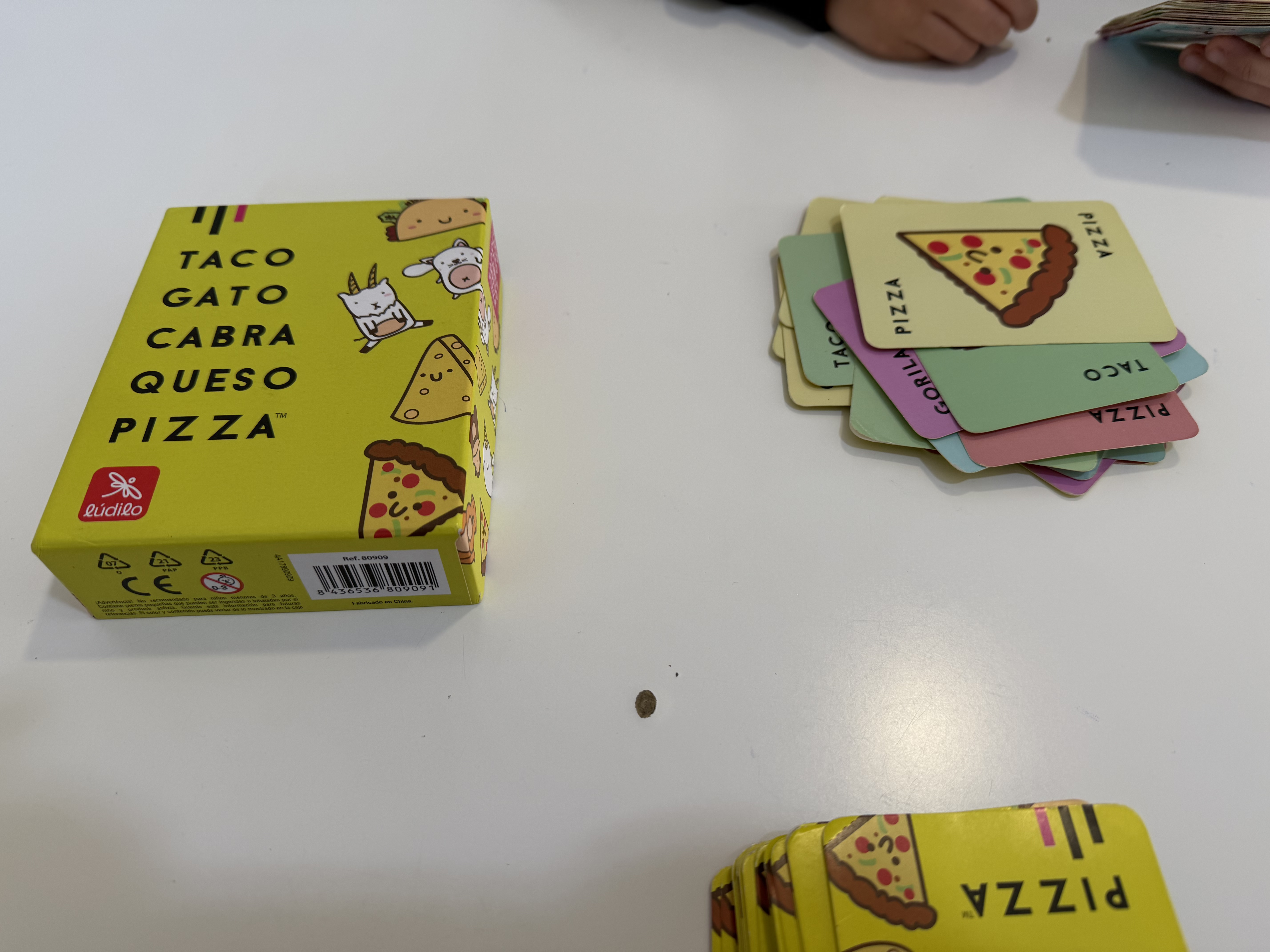 Cartes de vocabulari