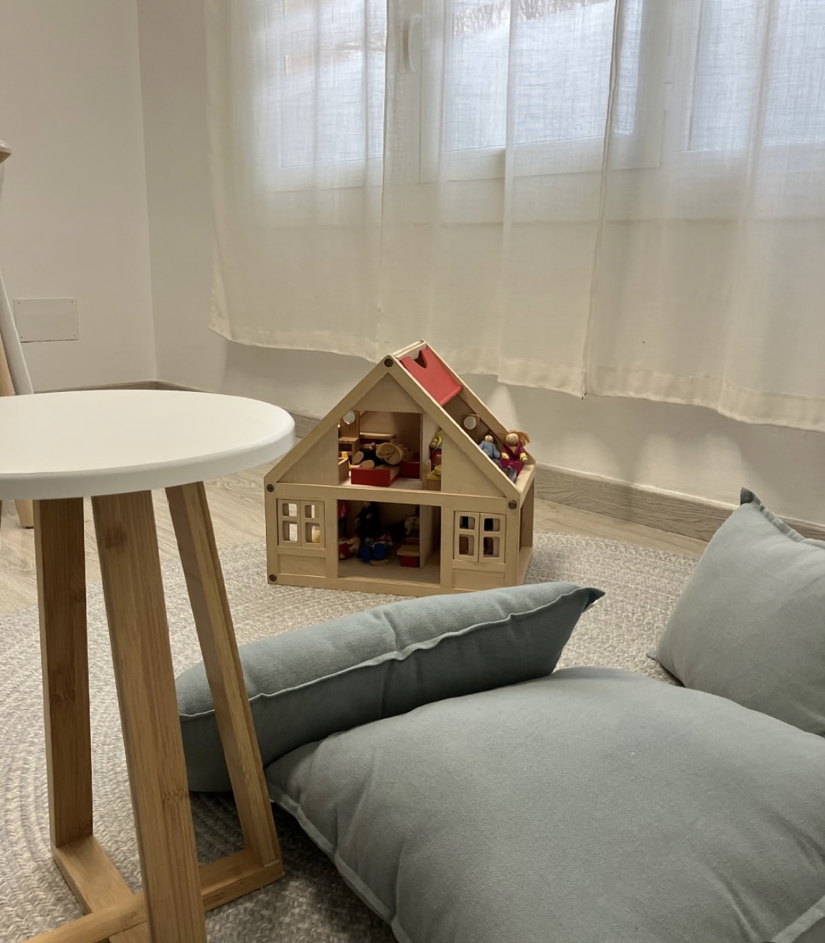 Sala de joc infantil