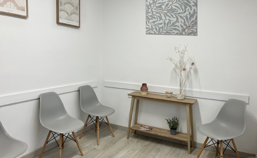 Sala d'espera psicològica