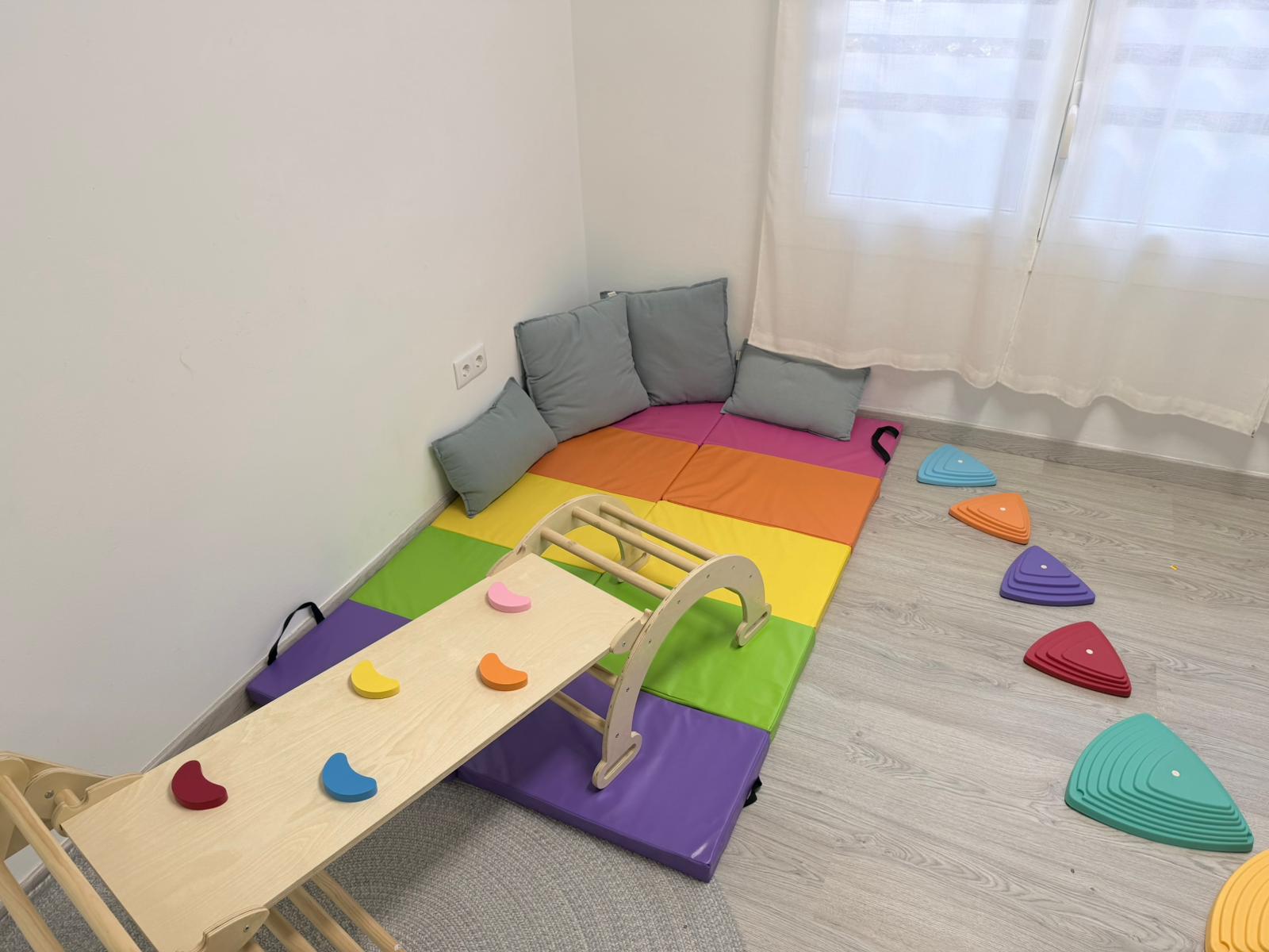 Aula de psicopedagogia