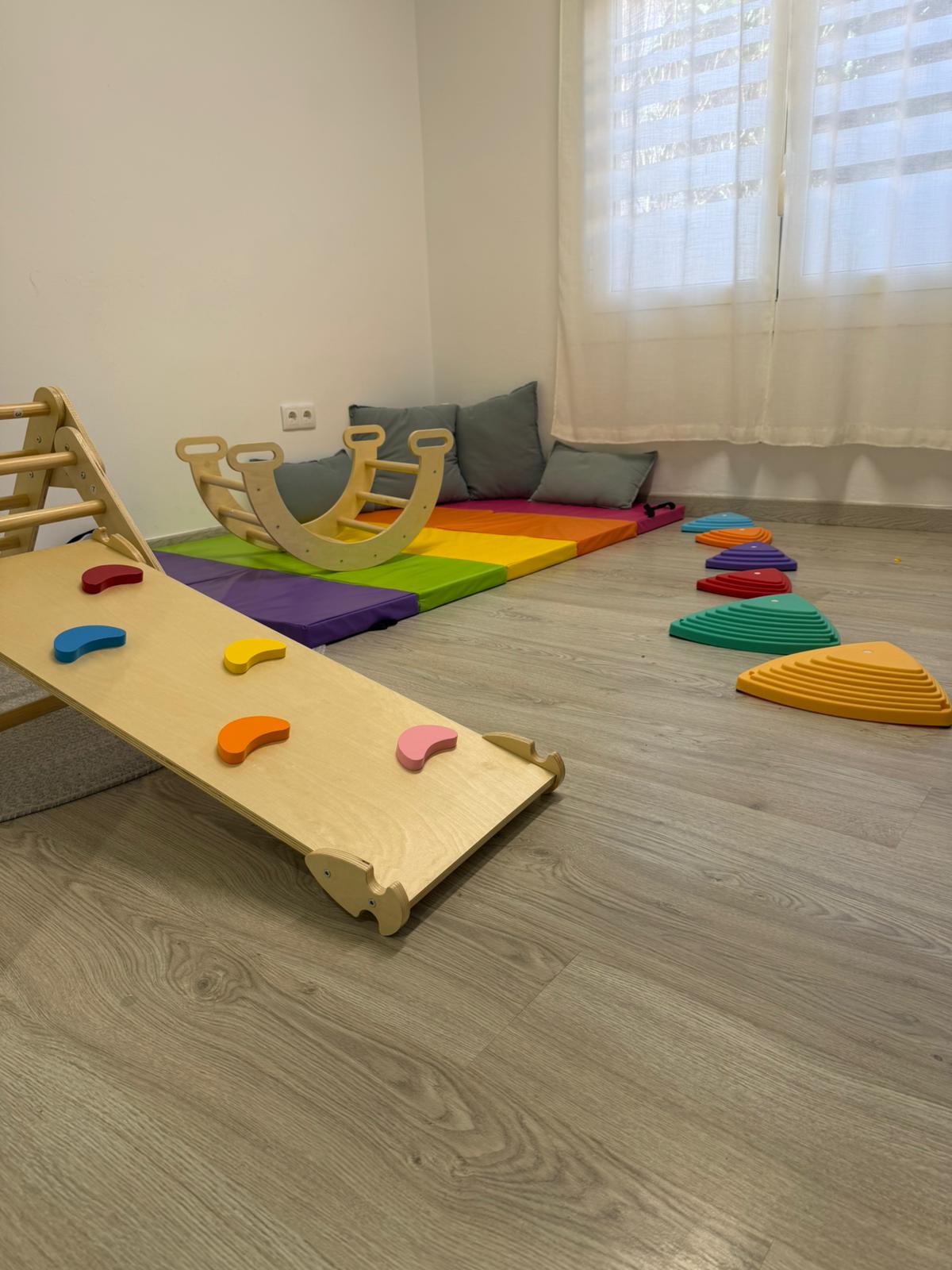 Aula de psicopedagogia